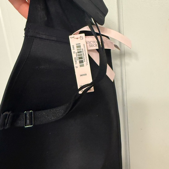 Invisible by Victoria's Secret Perfect Comfort Wireless PushUp Strapless Bra NEW - Picture 4 of 8